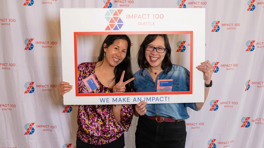 Impact 100 photo